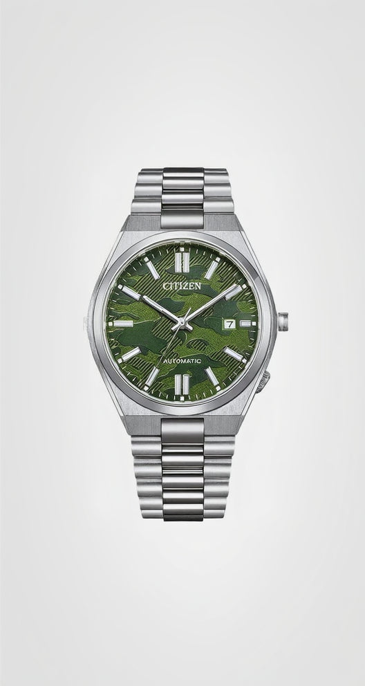 Citizen Tsuyosa Camo Edition 40 mm