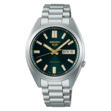 Seiko 5 Sports SNXS 37,4mm Esf Verde