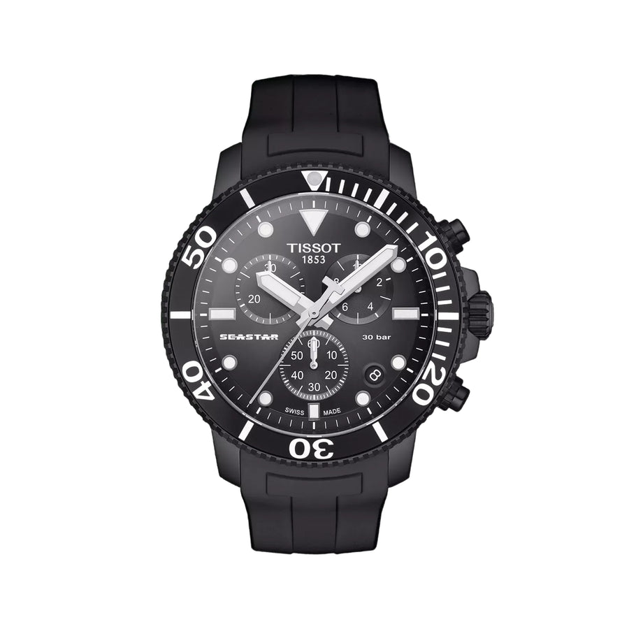 Tissot Seastar 1000 45.5mm T120.417.37.051.02