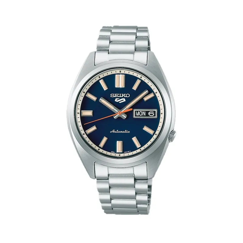Reloj Seiko 5 Sport SNXS Series Azul 37,4mm SRPK87K1
