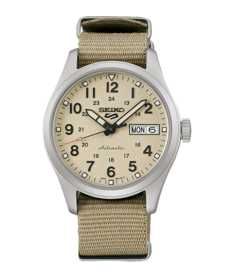 Reloj Seiko 5 Sports SRPJ83K1