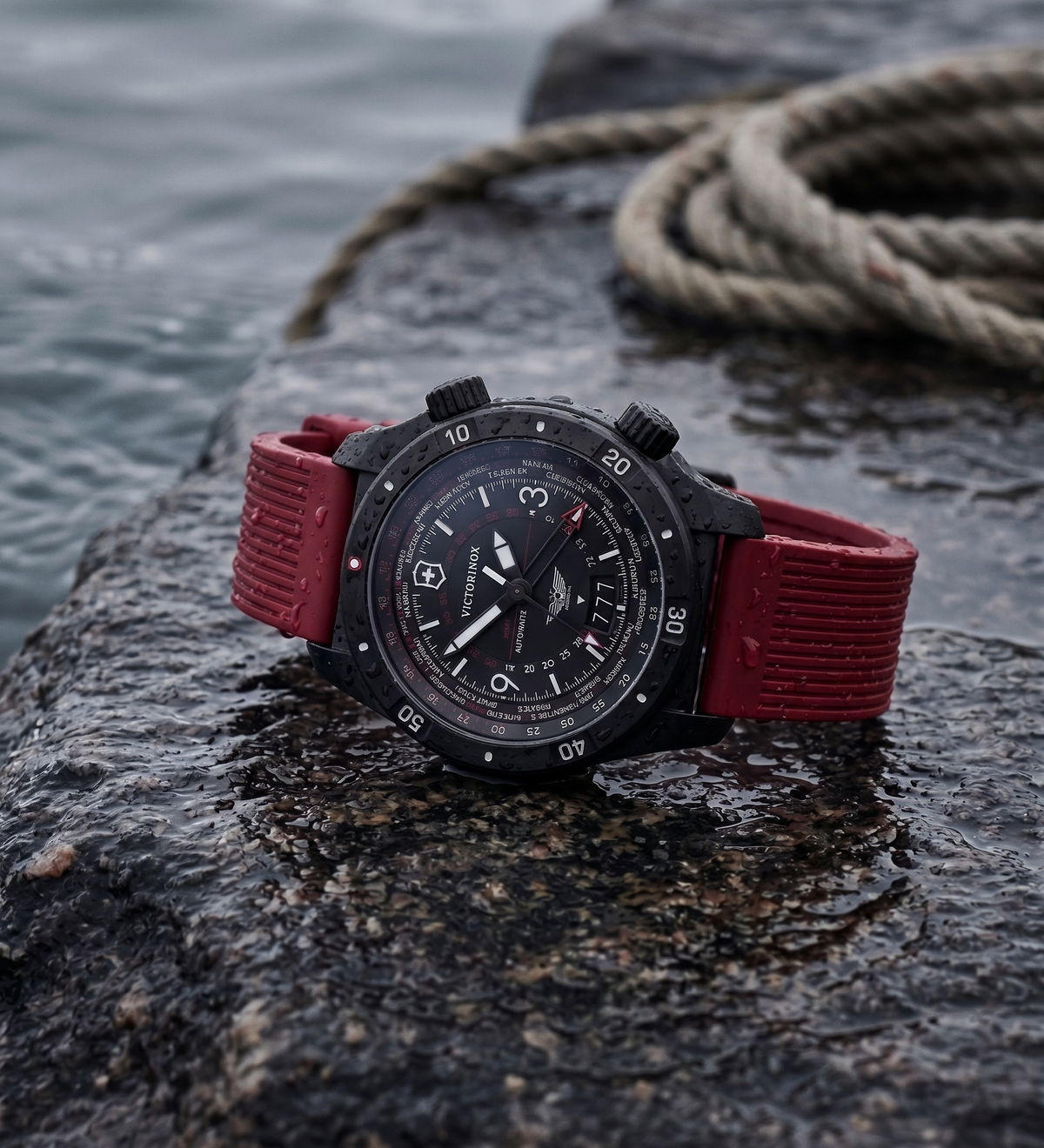 Victorinox — Chronic Atelier