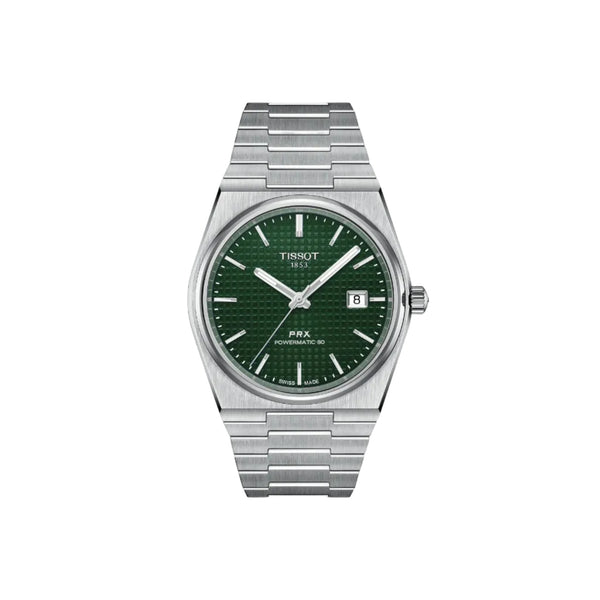 Reloj Tissot PRX Powermatic 80 Verde