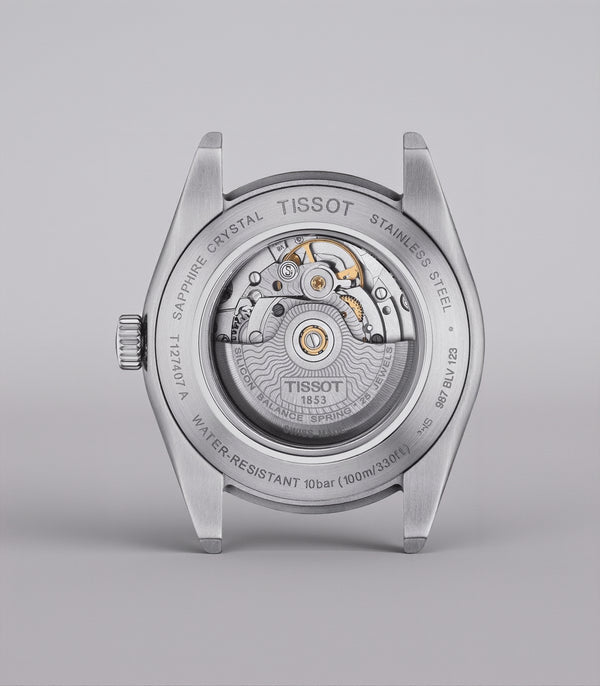 Tissot Gentleman Powermatic 80 Silicium
