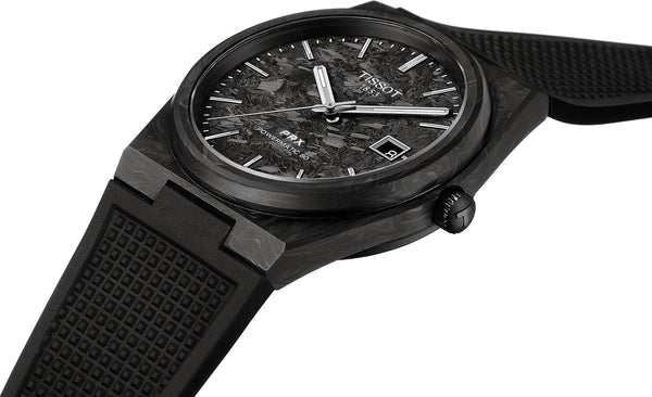 Tissot PRX Powermatic 80 Carbon