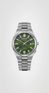 Citizen Tsuyosa Camo Edition 40 mm