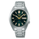 Seiko 5 Sports SNXS 37,4mm Esf Verde
