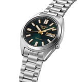 Seiko 5 Sports SNXS 37,4mm Esf Verde