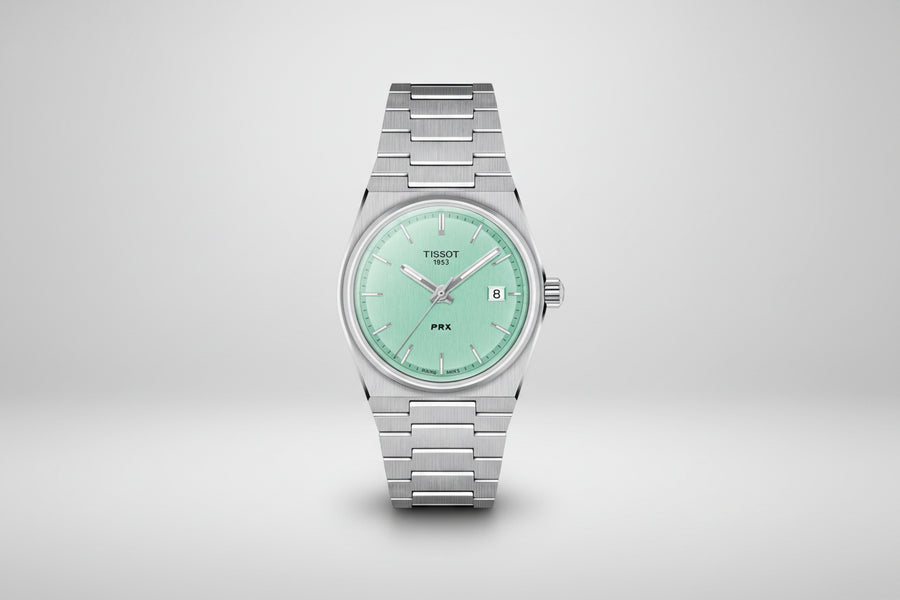 Tissot PRX 35mm T137.210.11.091.00