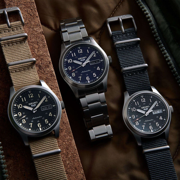 Reloj Seiko 5 Sport 39,4MM SRPG29K1