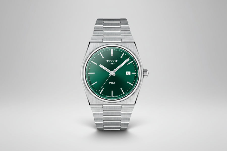 Tissot PRX 40 mm T137.410.11.091.00