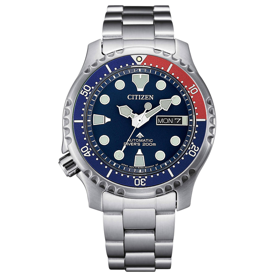 Citizen Promaster NY0086-83L
