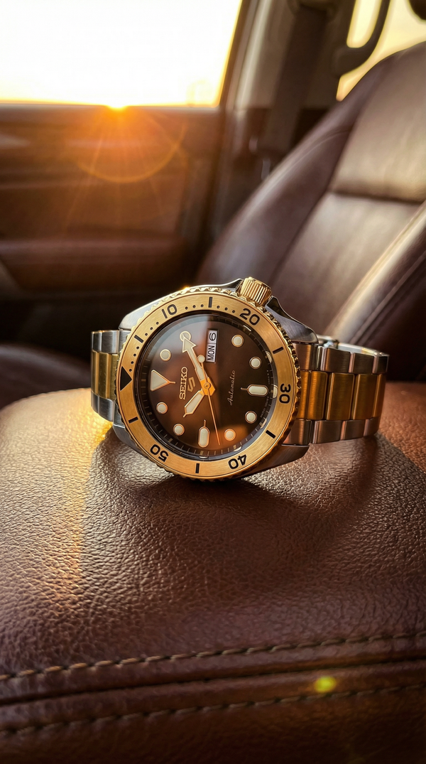 Seiko 5 Sport SRPK24
