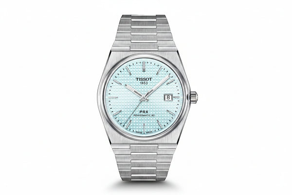 Tissot PRX Powermatic 80 Ice Blue
