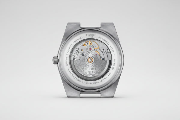 Tissot PRX Powermatic 80 Ice Blue