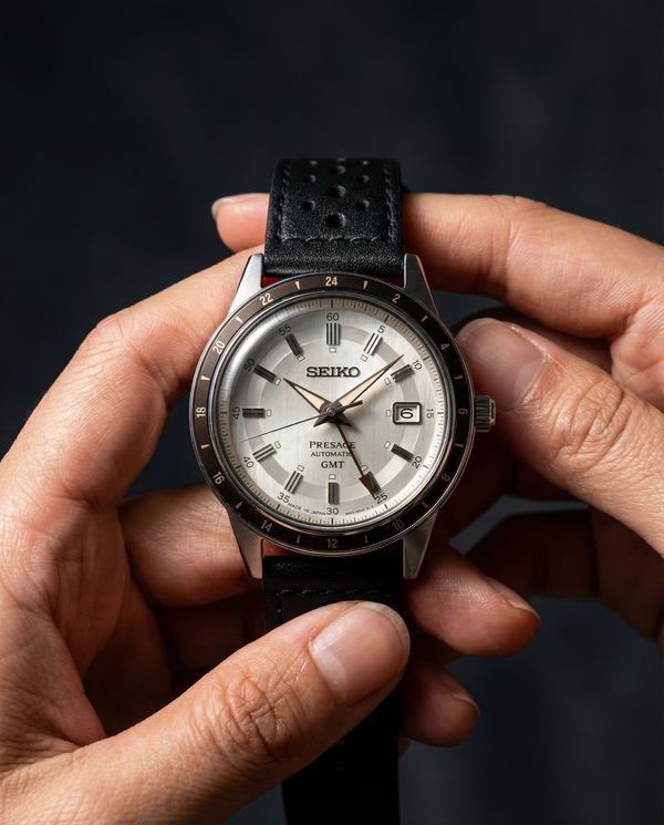 Seiko Presage Style 60’s SSK011J1