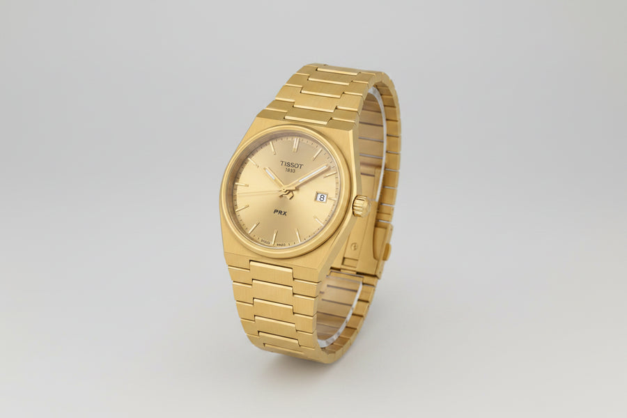 Tissot PRX 35mm T137.210.33.021.00