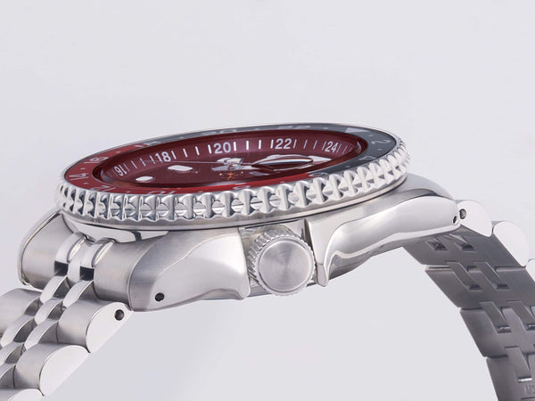 Reloj Seiko 5 Sport GMT Passion Red SSK031K1 Limited Edition