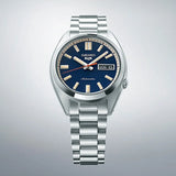 Reloj Seiko 5 Sport SNXS Series Azul 37,4mm SRPK87K1