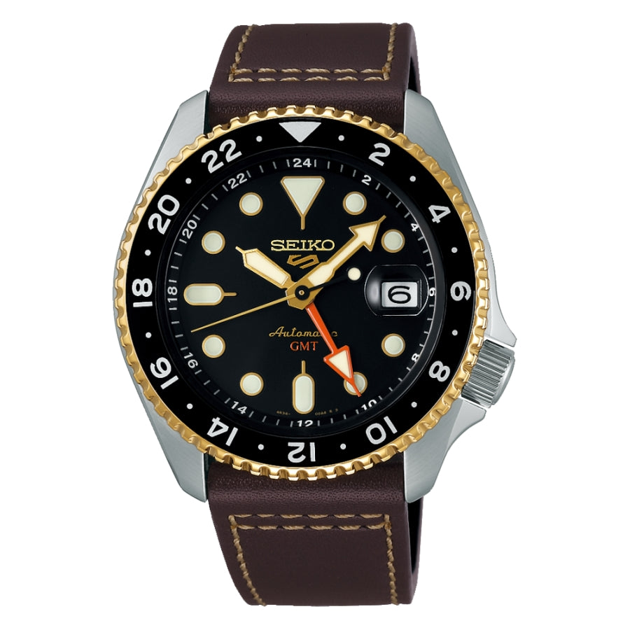 Reloj Seiko 5 Sport Serie SKX SSK036K1