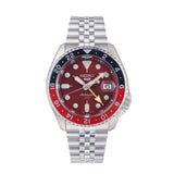 Reloj Seiko 5 Sport GMT Passion Red SSK031K1 Limited Edition