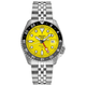SEIKO 5 Sport GMT Amarillo SSK017K1 «U.S. Special Creation»