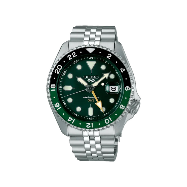 SEIKO 5 Sport GMT Verde SSK035K1