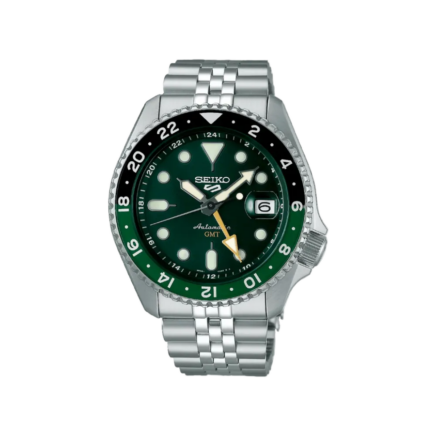 SEIKO 5 Sport GMT Verde SSK035K1