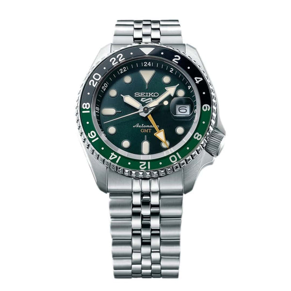 SEIKO 5 Sport GMT Verde SSK035K1