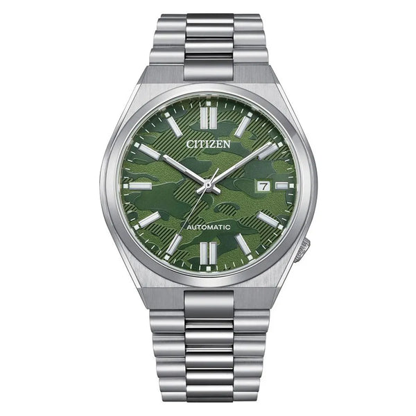 Citizen Tsuyosa Camo Edition 40 mm