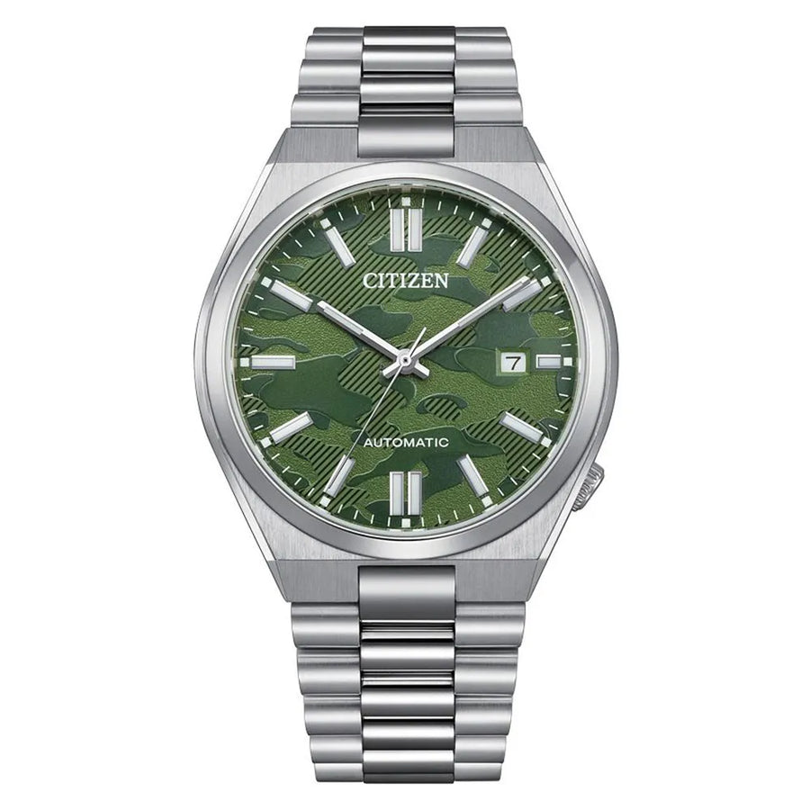 Citizen Tsuyosa Camo Edition 40 mm
