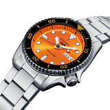 Seiko 5 Sports SKX Sports Style 38mm naranja