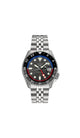 SEIKO 5 Sport GMT Grey Carbon SSK019