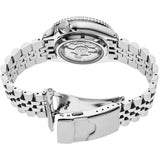 SEIKO 5 Sport GMT Grey Carbon SSK019